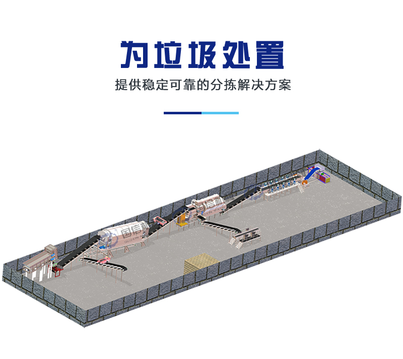 混合裝修垃圾處理設(shè)備